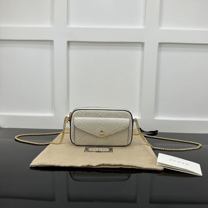 G*u*i satchel bags